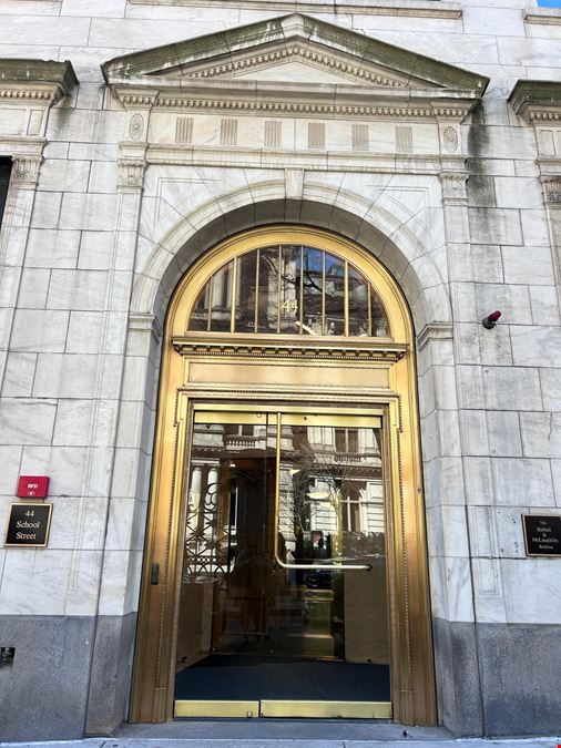 44 School Street