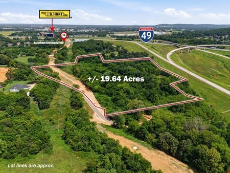 Preview of VacantLand space for Sale at Puppy Creek Rd