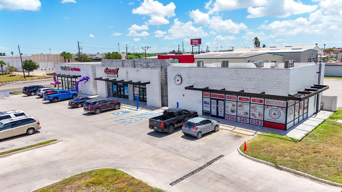 3855 International Blvd