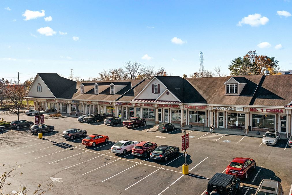 Strykers Crossing Shopping Center