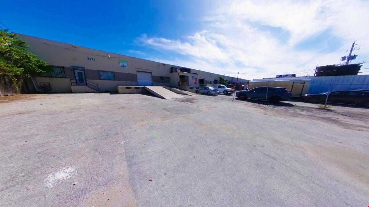Atlantic Warehouse