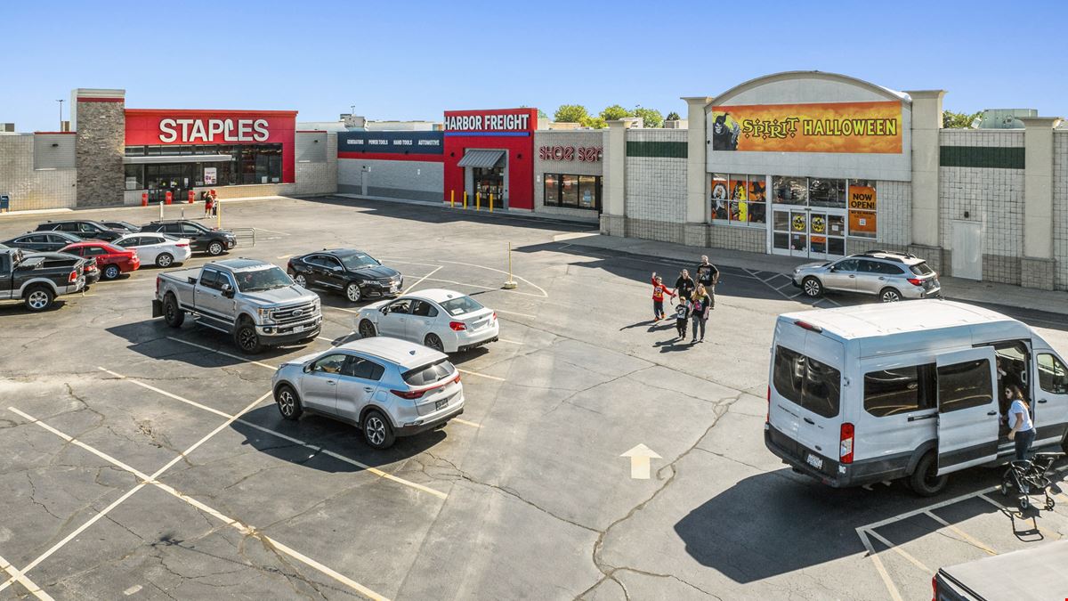 Heritage Village Mall