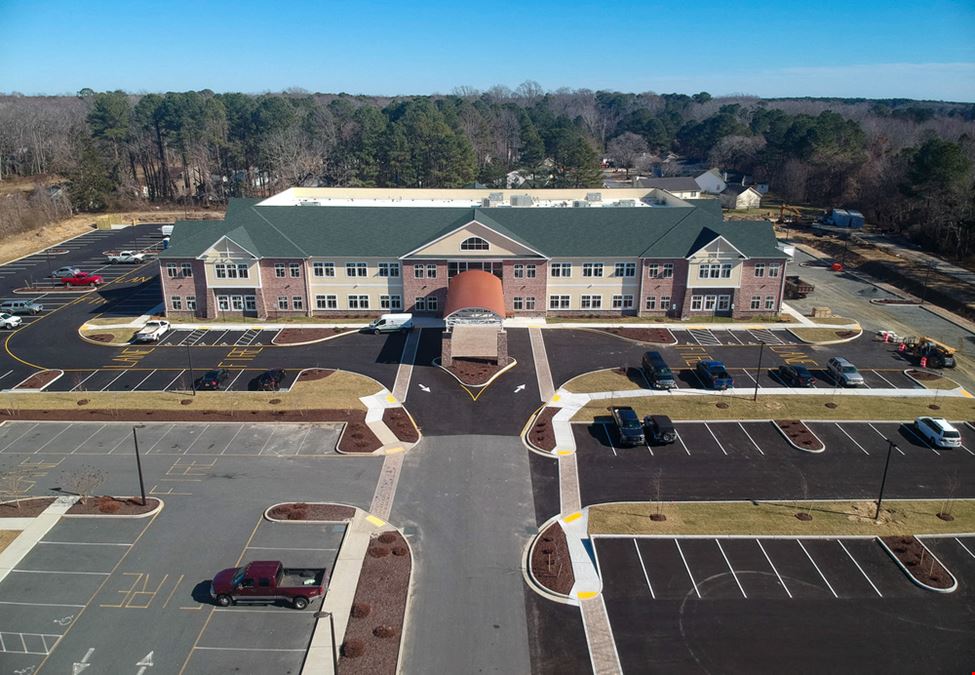 Delmarva Health Pavilion