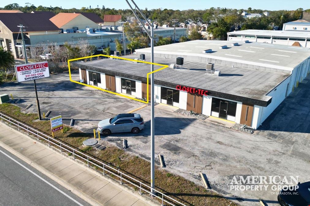 Fully Renovated Retail Space on Clark Road