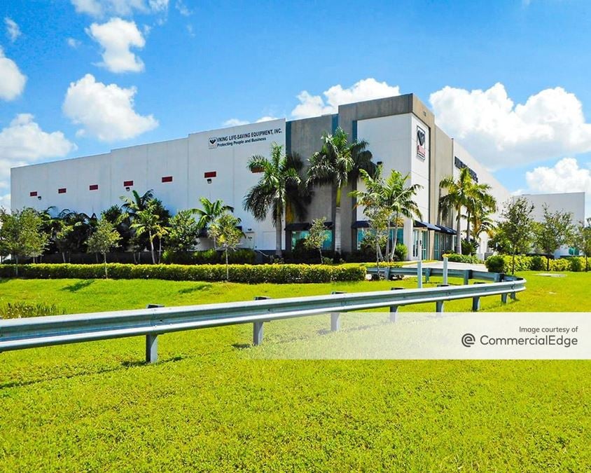 Flagler Station Bldg 1 - Phase III