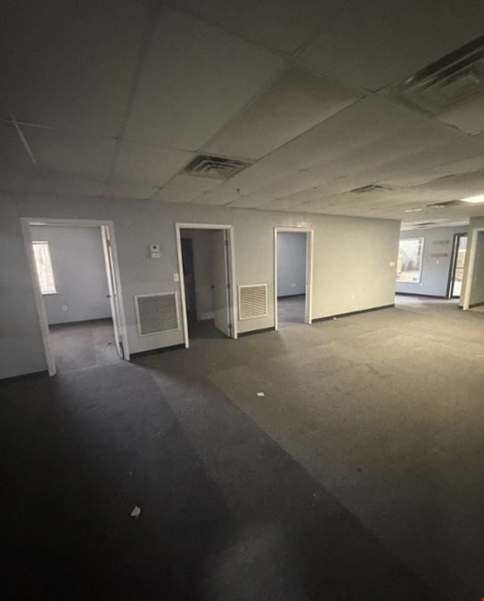 Renovated Industrial Space - Ridgeland, MS