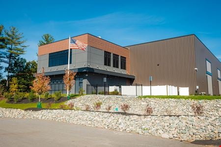 Preview of Industrial space for Rent at 114 Lancaster Road