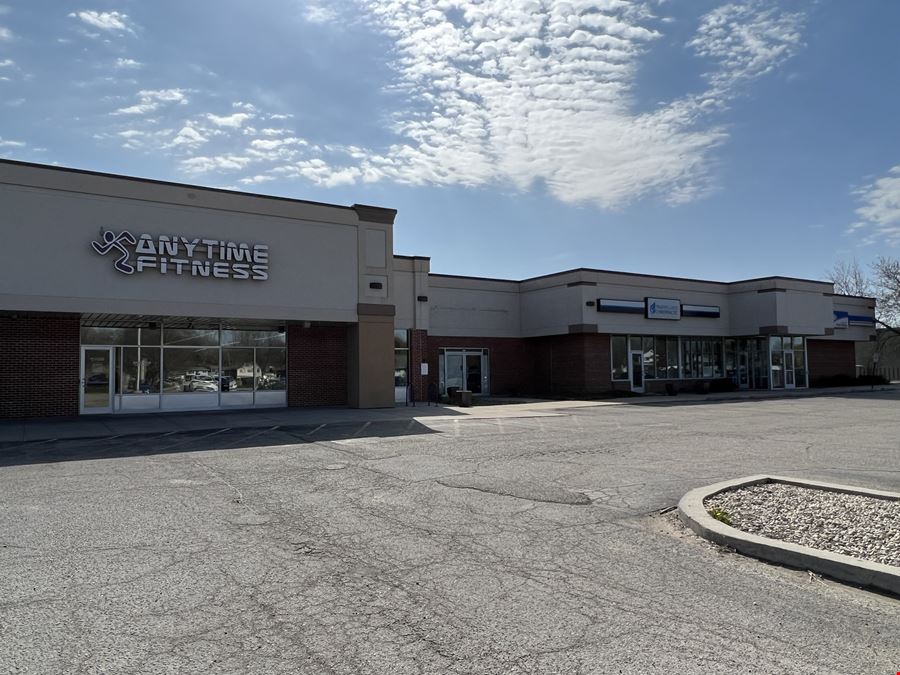 The Plaza of Deforest Shopping Center