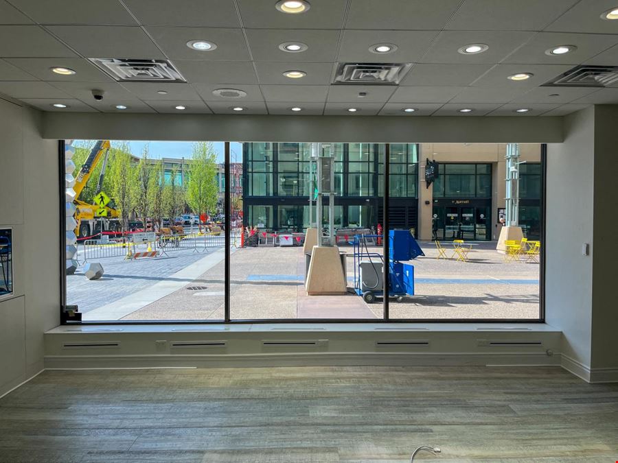 Iconic Retail Space in the Kahler Grand