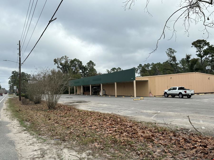 Former Grocery | South Leon County