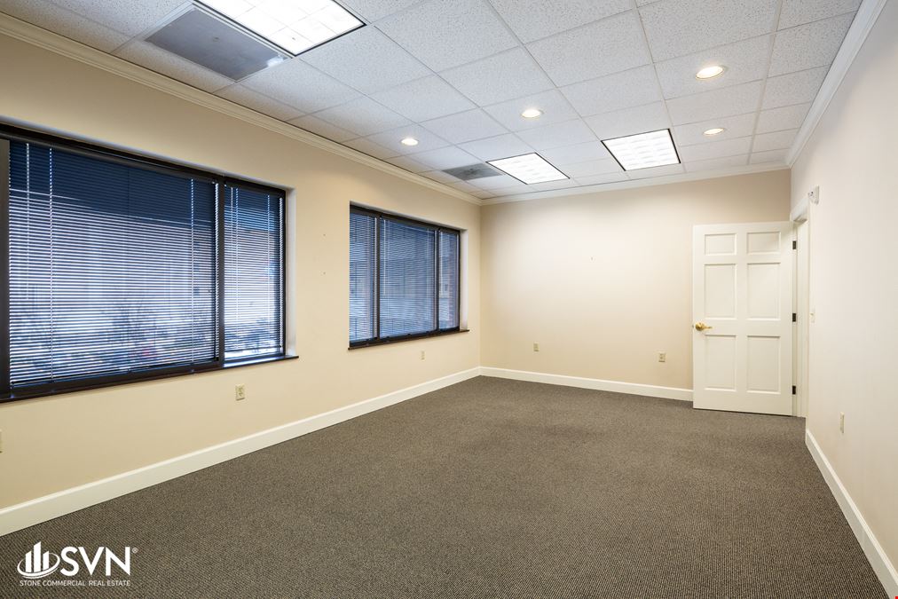 The Lion Building | Downtown Lexington Office