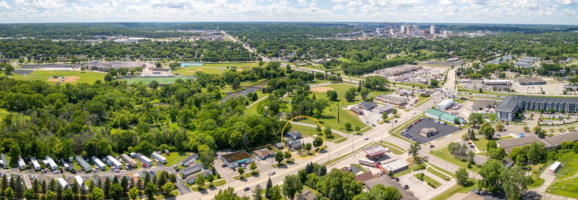 Versatile Shop/Warehouse Space | SE Rochester