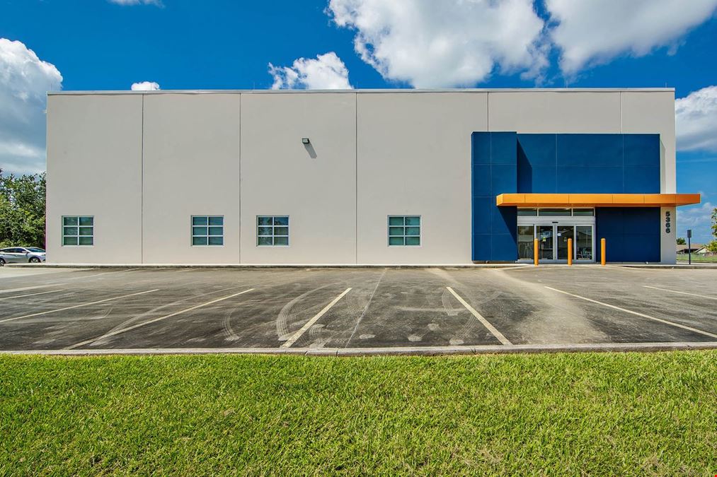 Purpose-Built Corporate Operations & Business Continuity Center