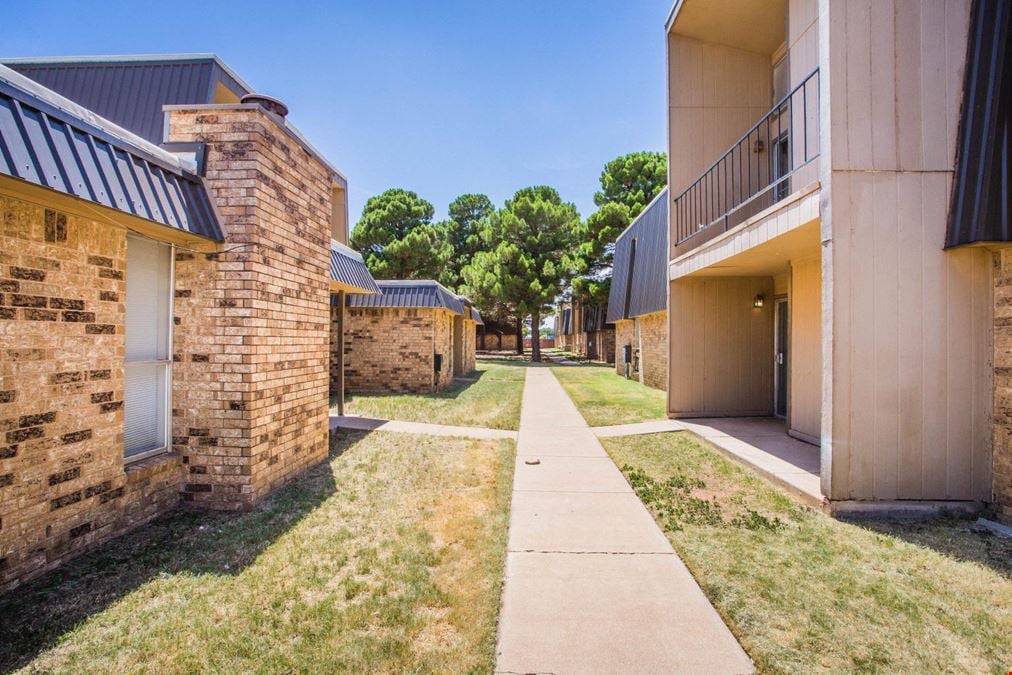 Lubbock Square Apartments