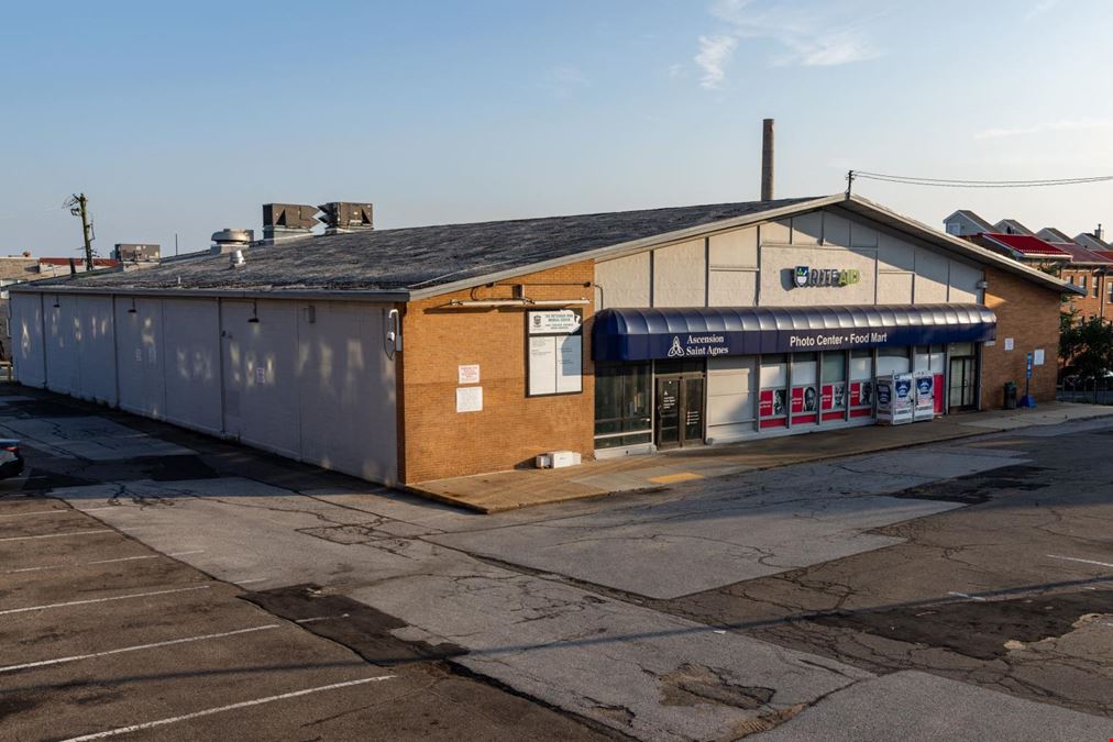 2801 Foster Ave