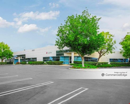 Preview of Industrial space for Rent at 10532 Acacia Street