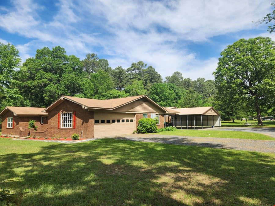 2.1 Acres | Residential & Future Commercial Opportunity