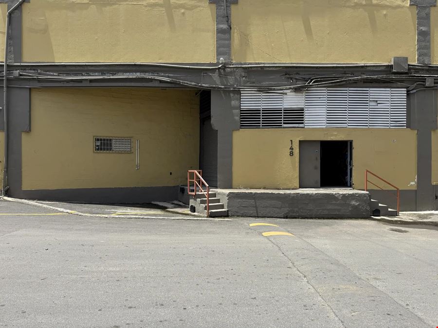 El Fortress Industrial Park - Building #2 - FOR LEASE