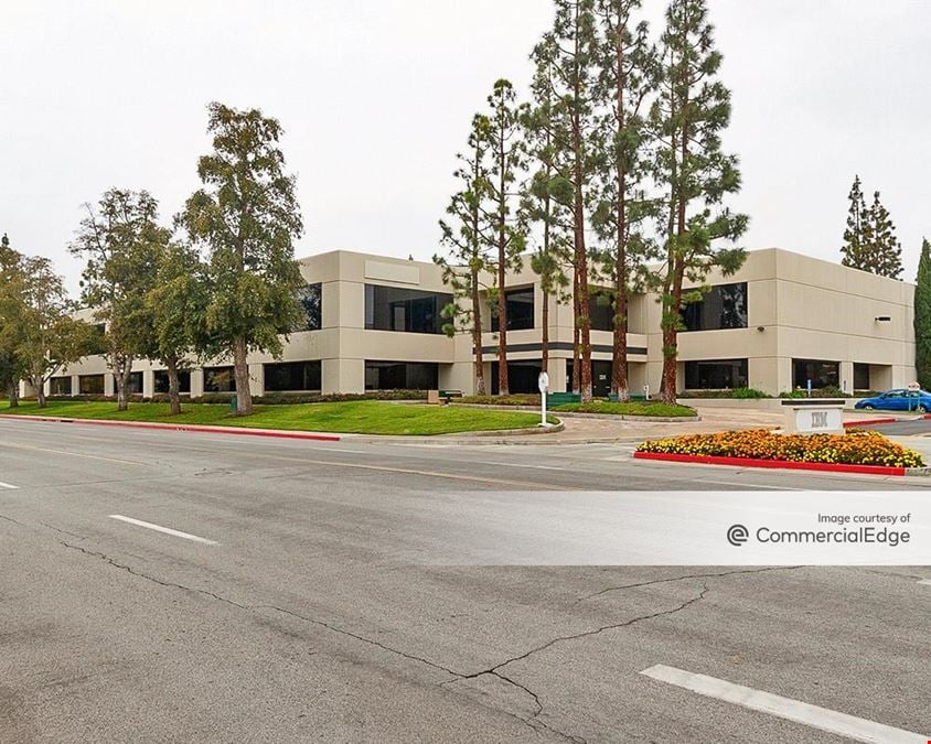 Harbor Gateway Business Center - 1540 Scenic Avenue