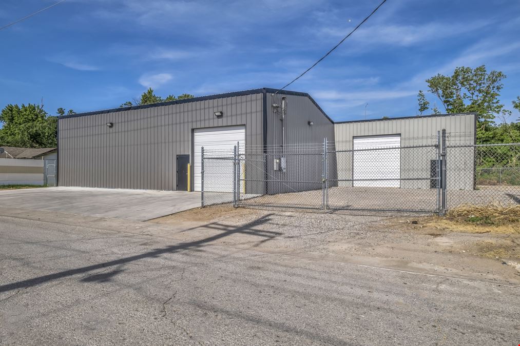 Reduced Price - Downtown OKC Industrial