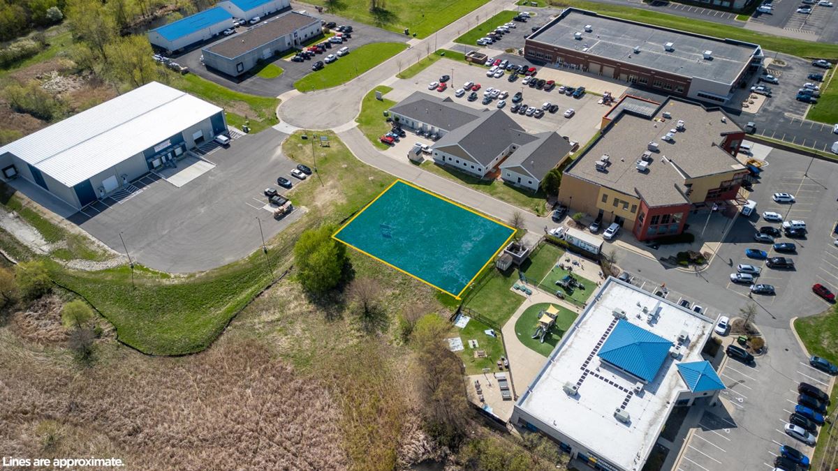 Premier NW Rochester Growth Area Lot