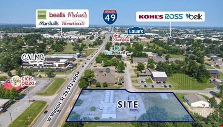 Preview of Retail space for Sale at 3515 W Walnut St