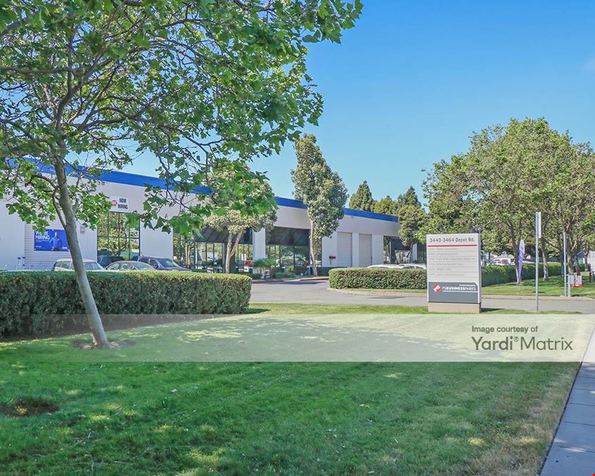 Diablo Industrial Park