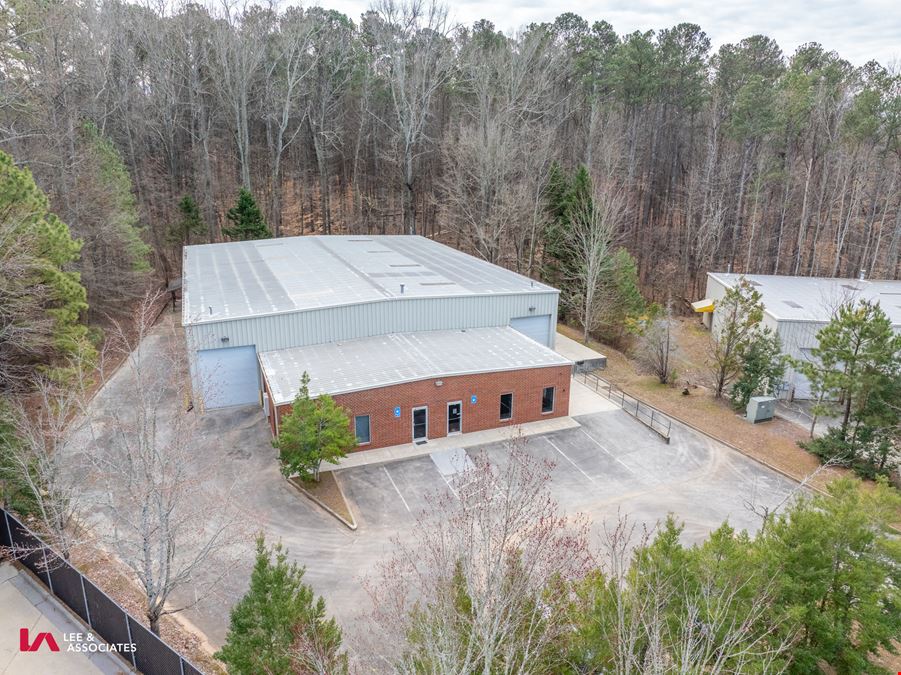 121 Holt Industrial Cir