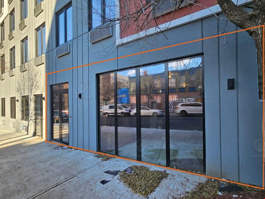 1,100 SF | 53 E 177th St | Brand New Office/Community Facility Space for Lease