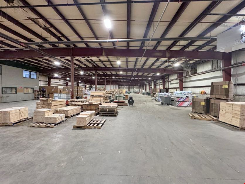 5,000± SF - 20,500± SF Industrial Space for Lease