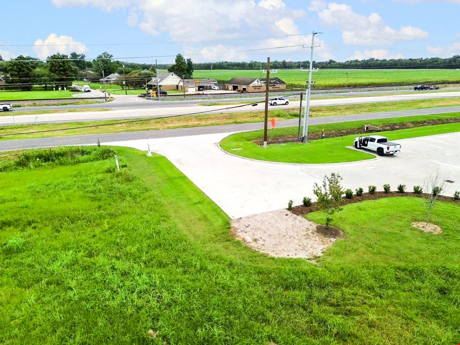 The Settlement at Silverstone: 1.62 Acre Commercial Lot