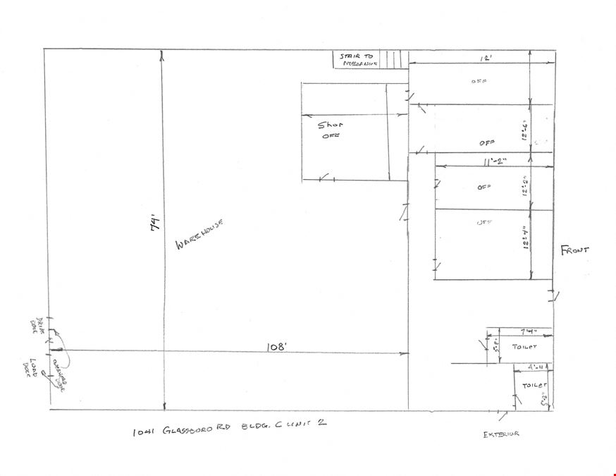 Monroe Business Center - Building D