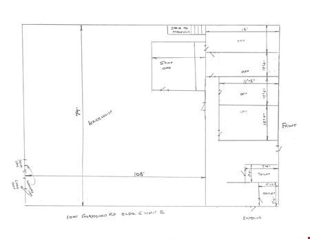 Preview of commercial space at 1041 Glassboro Road