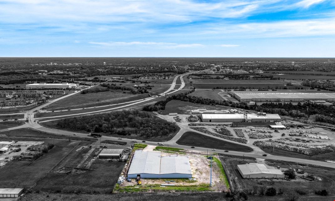 5888 Highway 66 Greenville TX - 38125 SF Flex Space