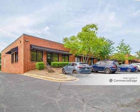 Preview of Industrial space for Rent at 20464 Chartwell Center Drive