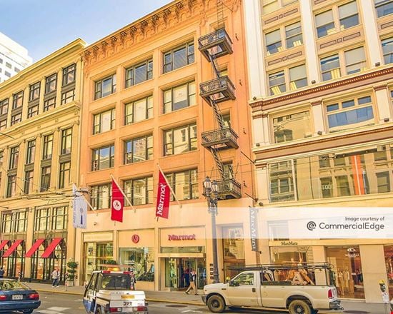 Preview of Office space for Rent at 165 Post Street