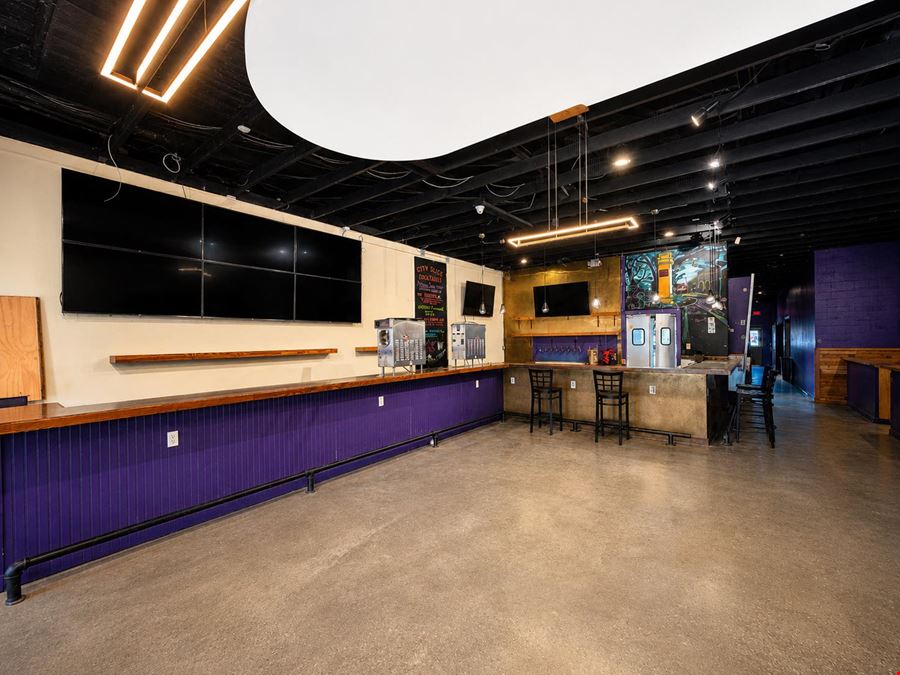 Former City Slice Pizza