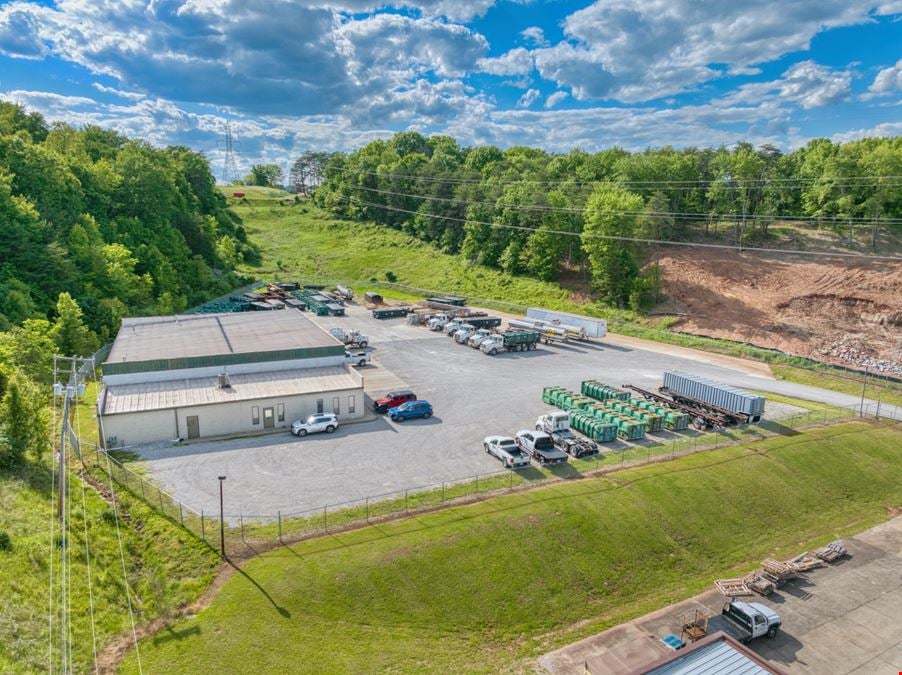 Clinton Dr Industrial/Warehouse building