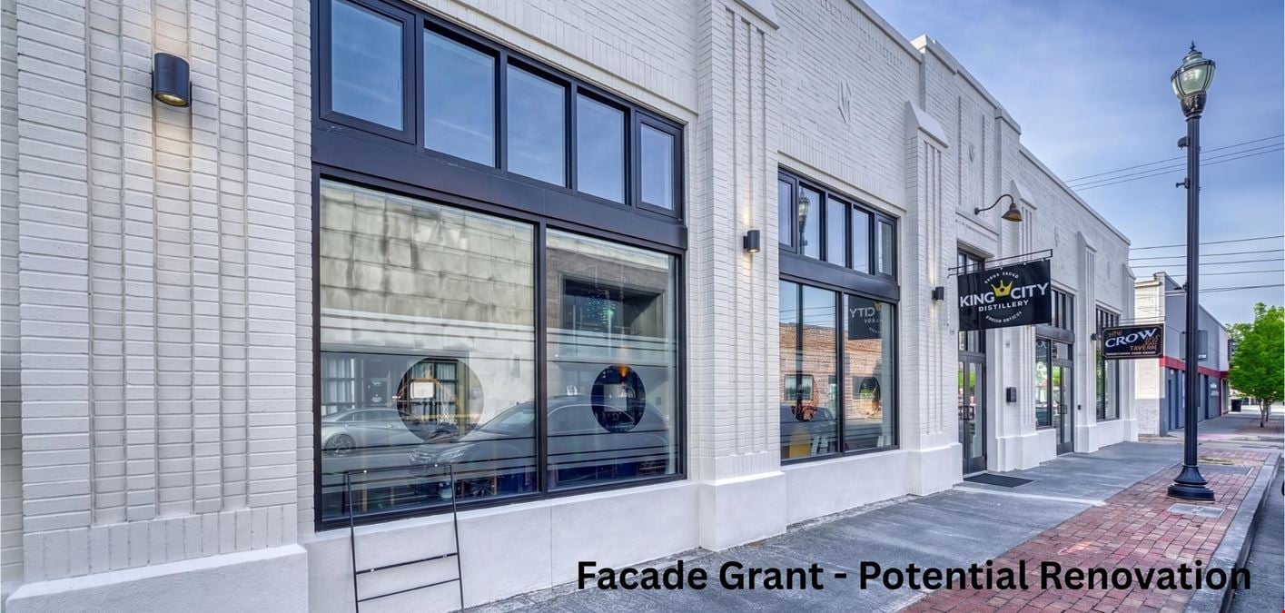 215 & 223 Commerce Street