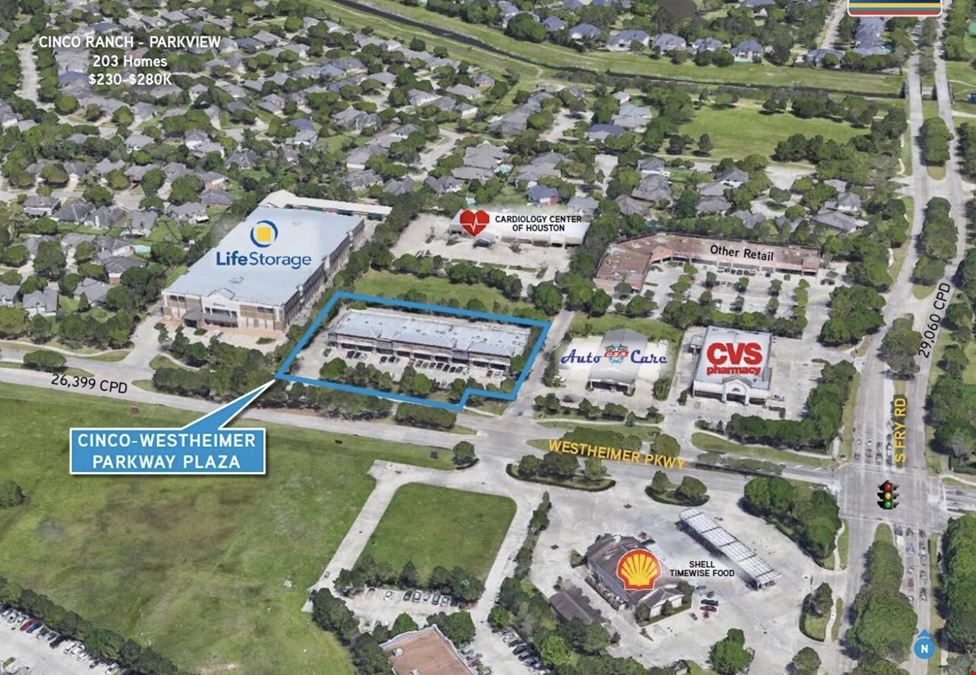 Shops at Cinco Ranch