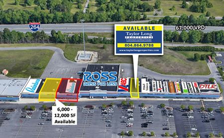 Preview of Commercial space for Rent at 4020 Victory Boulevard