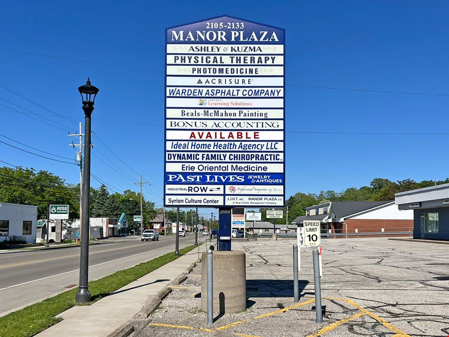 Manor Plaza
