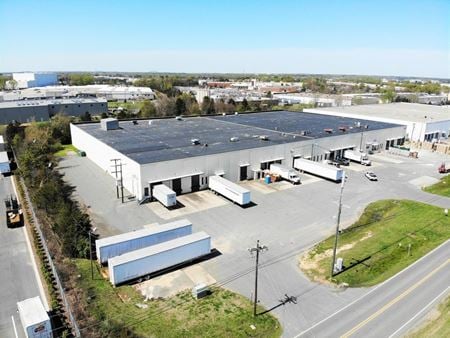 Preview of Industrial space for Rent at 11520 Granite St