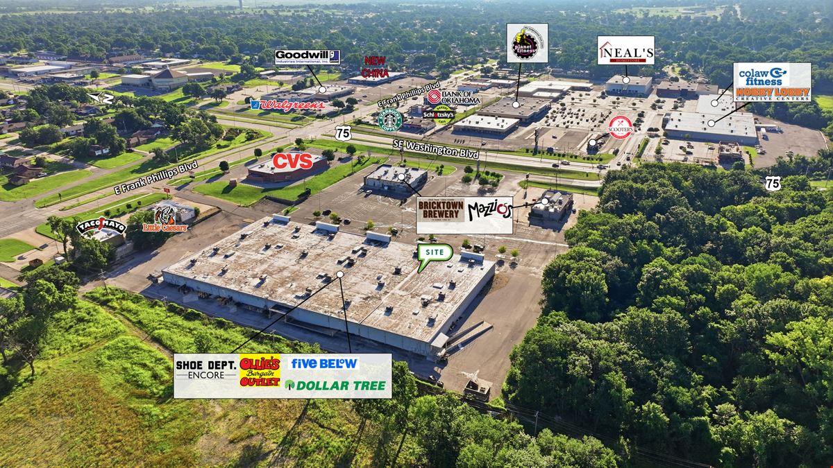 The Shops at Turkey Creek