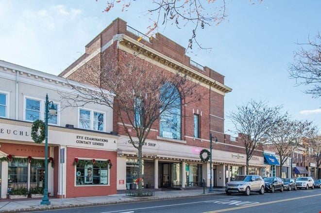 Preview of Office space for Rent at 350 Springfield Avenue Suite 200