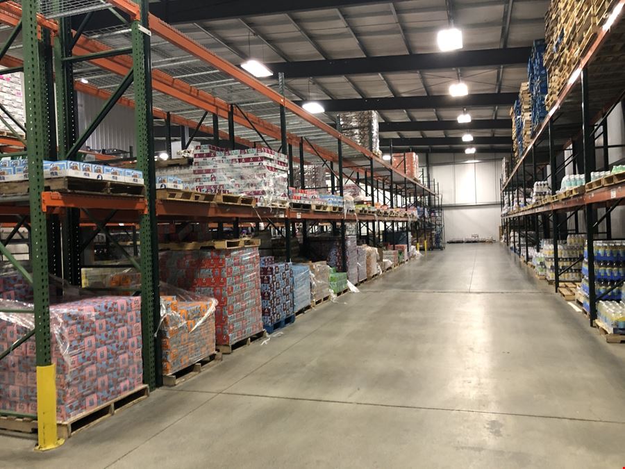 Class A Industrial/Warehouse Space