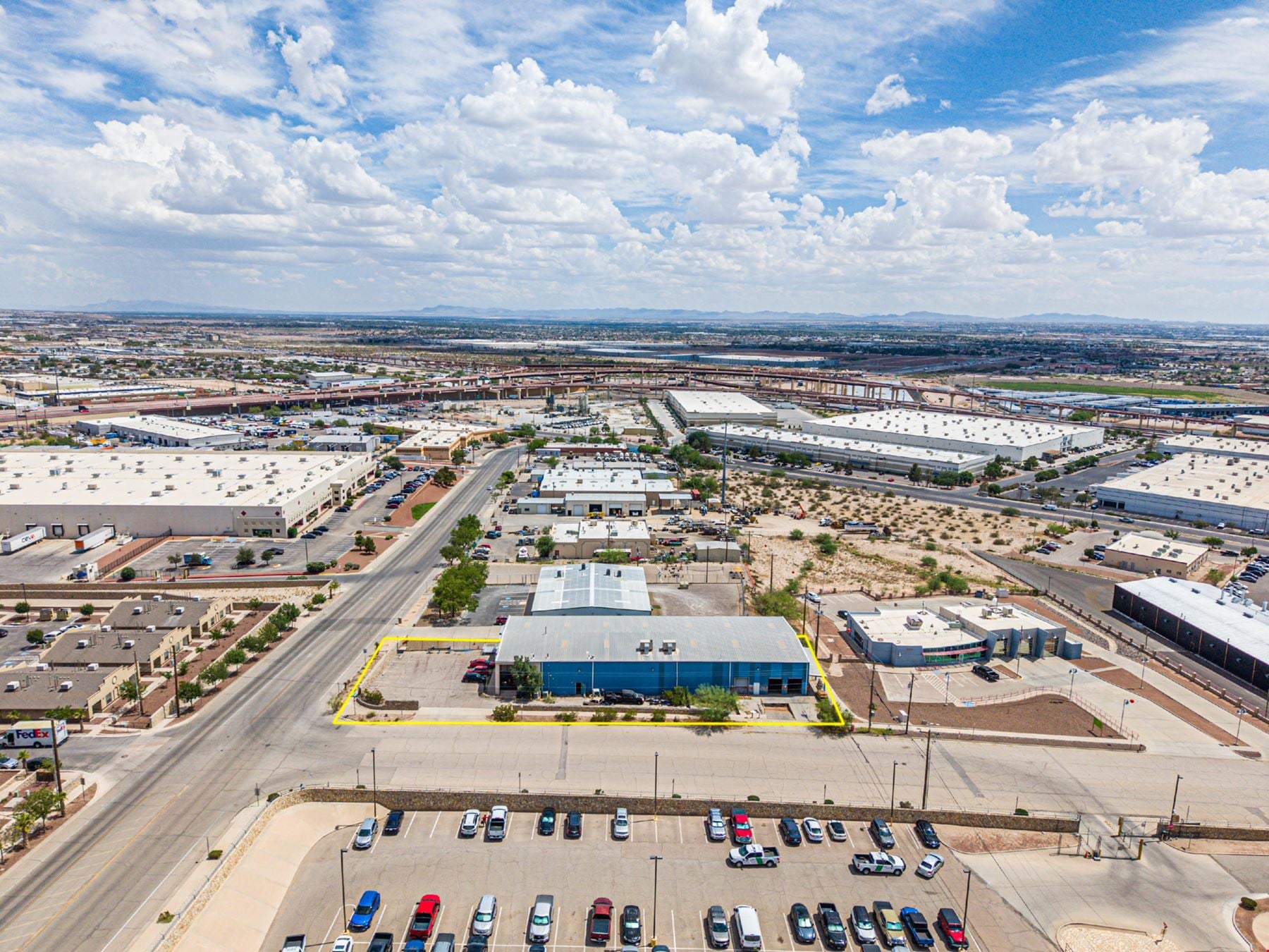 Warehouse & Distribution Facility