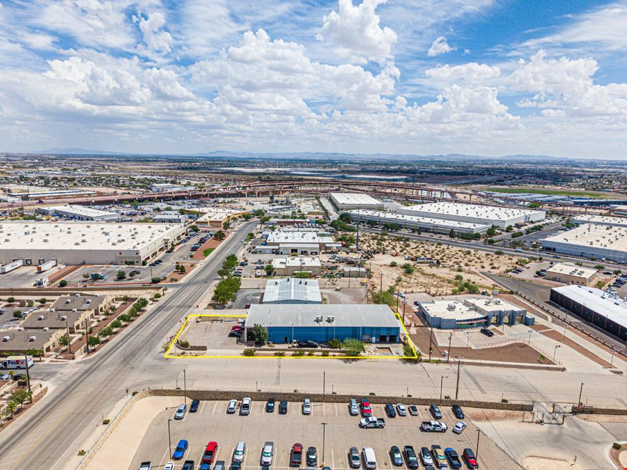 Warehouse & Distribution Facility