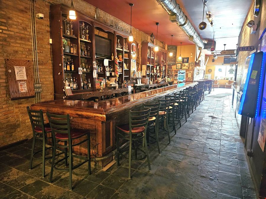 The Cork Lounge