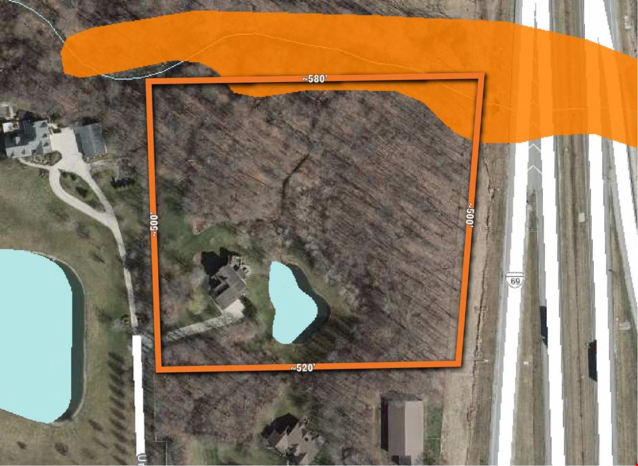I-69/Union Chapel Land